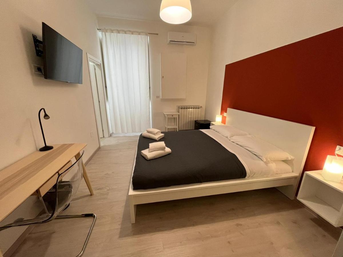 Donna Luisa A Santa Chiara Bed & Breakfast Naples Exterior photo