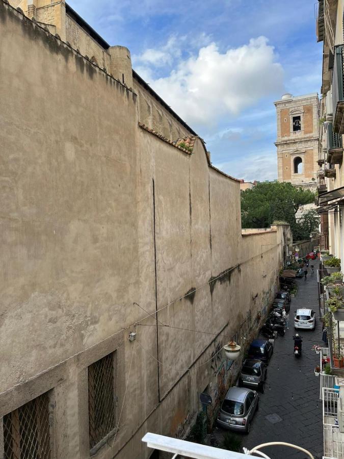 Donna Luisa A Santa Chiara Bed & Breakfast Naples Exterior photo