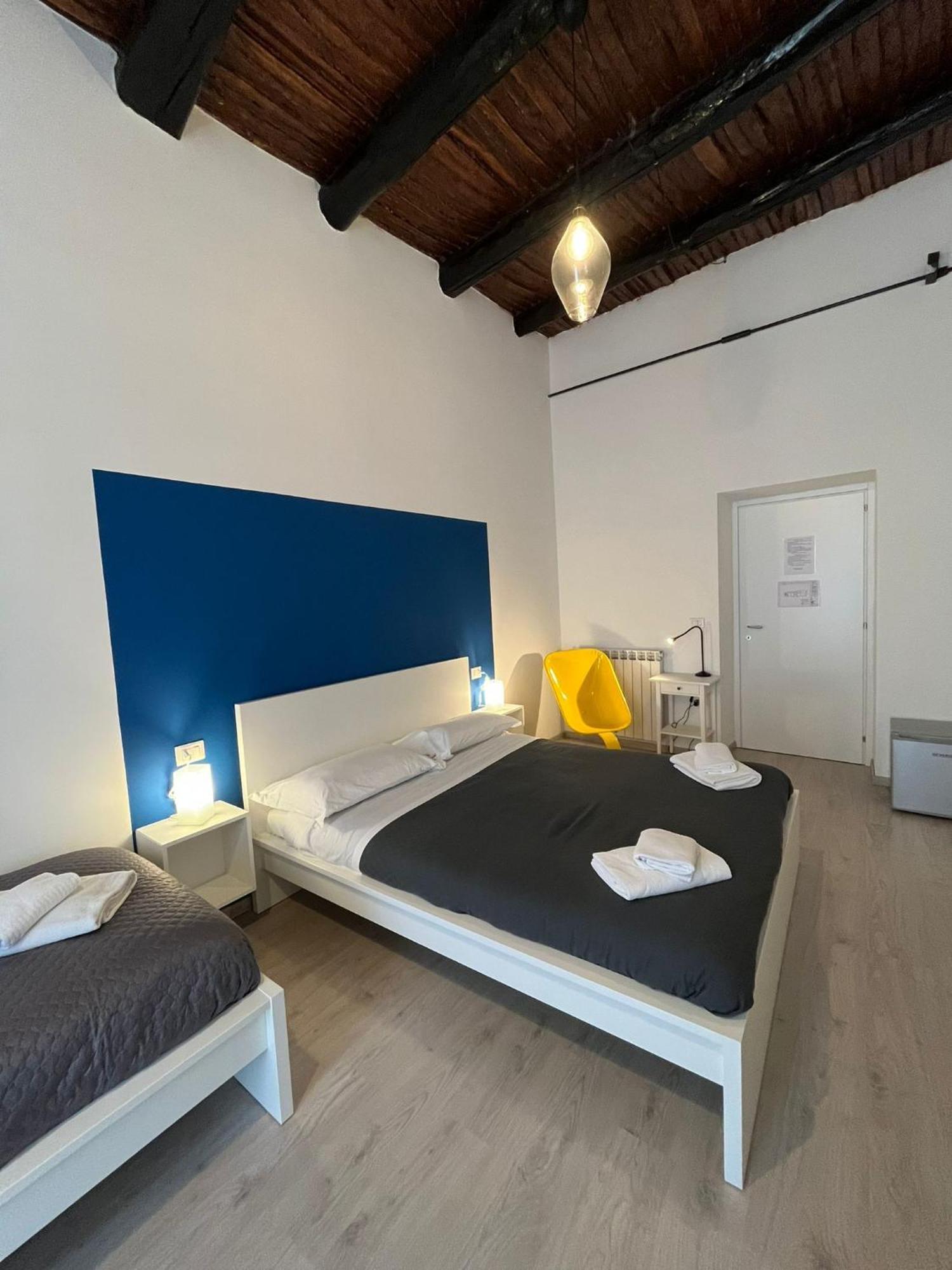 Donna Luisa A Santa Chiara Bed & Breakfast Naples Room photo